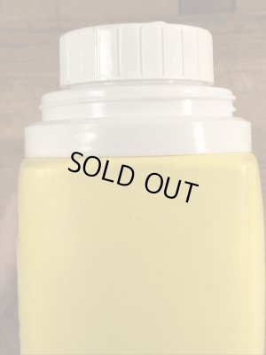 スマーフ　ビンテージ　水筒　80年代