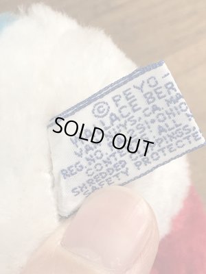 スマーフ　ヴィンテージ　ぬいぐるみ　80’s