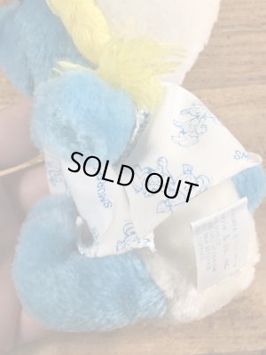 スマーフェット　ヴィンテージ　プラッシュドール　80’s