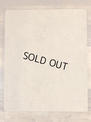 スマーフ　ヴィンテージ　ウッドパズル　80’s