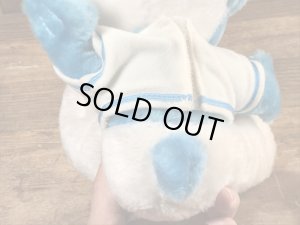 スマーフ　ヴィンテージ　プラッシュドール　70’s