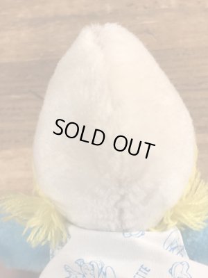 スマーフェット　ビンテージ　ぬいぐるみ　80年代