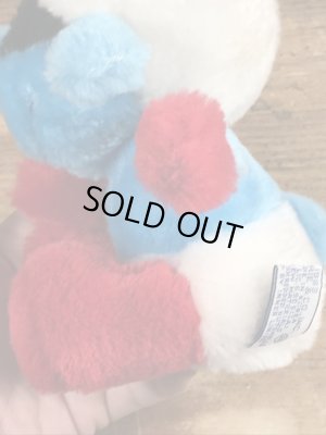 スマーフ　ヴィンテージ　ぬいぐるみ　80’s