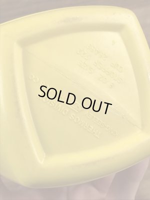 スマーフ　ヴィンテージ　サーモスボトル　80’s