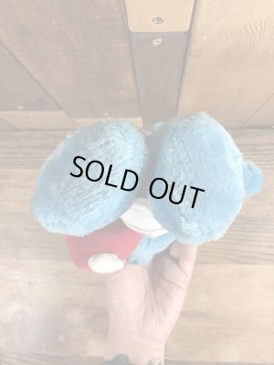 スマーフ　ヴィンテージ　プラッシュドール　キューピット　80’s