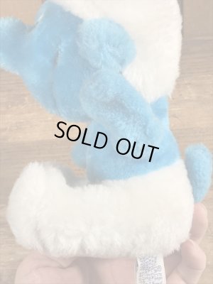 スマーフ　ヴィンテージ　プラッシュドール　80’s