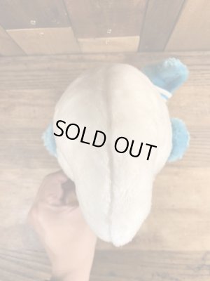 スマーフ　ビンテージ　ぬいぐるみ　70年代