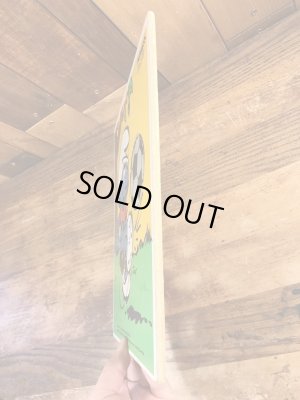 スマーフ　ビンテージ　ウッドパズル　80年代