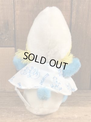 スマーフェット　ヴィンテージ　プラッシュドール　80’s