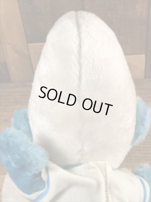 スマーフ　ビンテージ　ぬいぐるみ　70年代