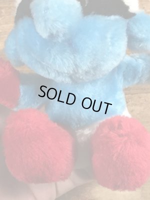 スマーフ　ヴィンテージ　ぬいぐるみ　80’s