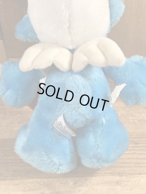 スマーフ　ヴィンテージ　プラッシュドール　キューピット　80’s