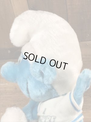 スマーフ　ビンテージ　ぬいぐるみ　70年代