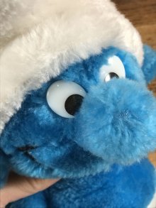 他の写真2: Smurf Plush Doll　スマーフ　ビンテージ　プラッシュドール　ぬいぐるみ　70年代