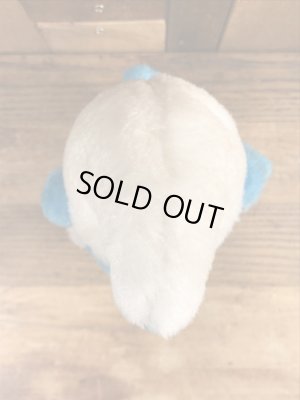 スマーフ　ビンテージ　ぬいぐるみ　80年代