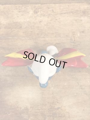 Smurf　ビンテージ　PVCフィギュア　おもちゃ　70年代