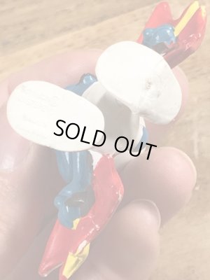 スマーフ　ヴィンテージ　PVCフィギュア　トイ　70’s