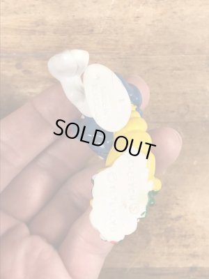 スマーフ　ヴィンテージ　PVCフィギュア　おもちゃ　70’s