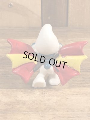 スマーフ　ヴィンテージ　PVCフィギュア　トイ　70’s