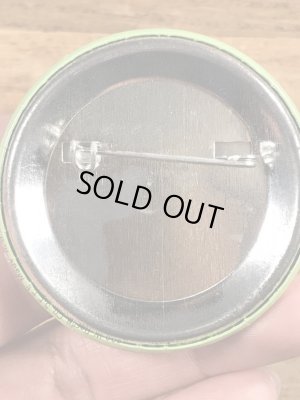 スマーフ　ヴィンテージ　缶バッチ　雑貨　80’s