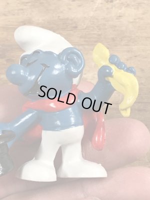Smurf　ヴィンテージ　PVCフィギュア　トイ　70’s