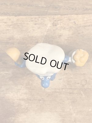 スマーフ　ビンテージ　PVCフィギュア　トイ　70年代