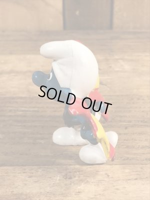 スマーフ　ヴィンテージ　PVCフィギュア　トイ　70’s