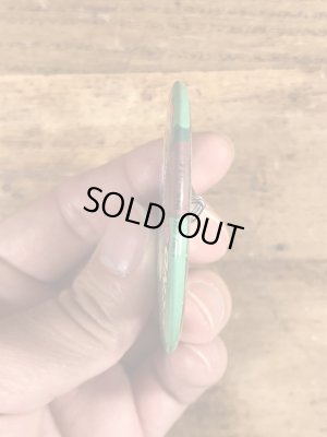 Smurf　ビンテージ　缶バッジ　スマーフ　80年代