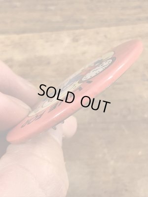 スマーフ　ビンテージ　缶バッジ　80年代