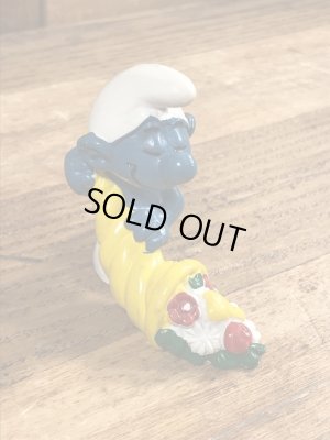 スマーフ　ビンテージ　PVCフィギュア　トイ　70年代