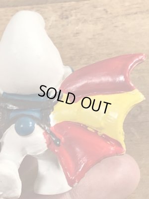 Smurf　ビンテージ　PVCフィギュア　おもちゃ　70年代