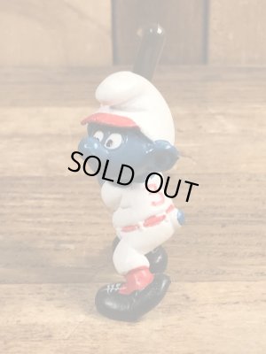 スマーフ　ヴィンテージ　PVCフィギュア　トイ　80’s