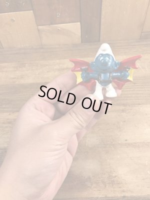 Smurf　ビンテージ　PVCフィギュア　おもちゃ　70年代