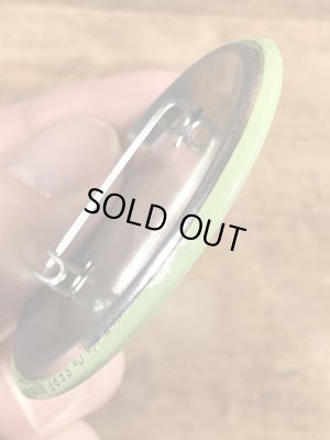 スマーフ　ヴィンテージ　缶バッチ　雑貨　80’s