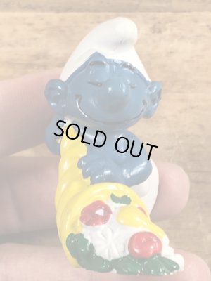 スマーフ　ビンテージ　PVCフィギュア　トイ　70年代