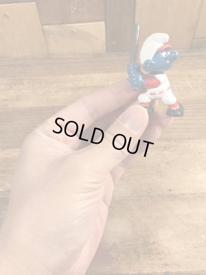 スマーフ　ヴィンテージ　PVCフィギュア　トイ　80’s