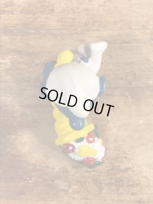 スマーフ　ビンテージ　PVCフィギュア　トイ　70年代