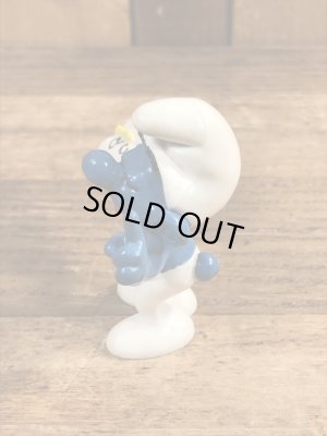 Smurf　ヴィンテージ　PVCフィギュア　トイ　80’s