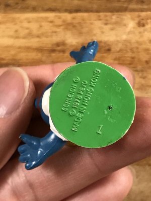 スマーフェット ヴィンテージ PVCフィギュア Smurf 70’s
