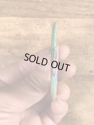 Smurf　ビンテージ　缶バッジ　スマーフ　80年代