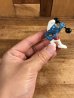 Smurf　ヴィンテージ　PVCフィギュア　おもちゃ　70’s