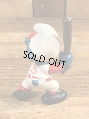 スマーフ　ヴィンテージ　PVCフィギュア　トイ　80’s