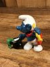 Smurf　ヴィンテージ　PVCフィギュア　トイ　70’s