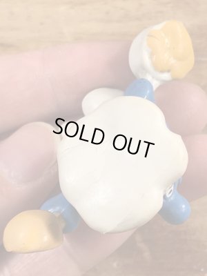 スマーフ　ビンテージ　PVCフィギュア　トイ　70年代