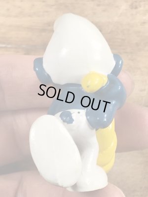 スマーフ　ヴィンテージ　PVCフィギュア　おもちゃ　70’s