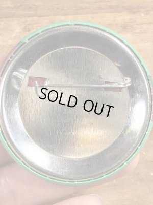 スマーフ　ヴィンテージ　缶バッチ　雑貨　80’s