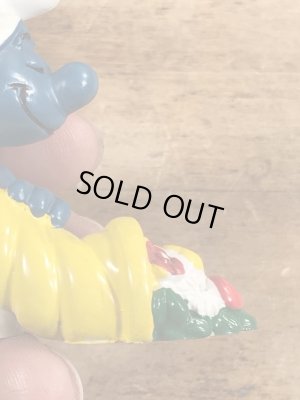 スマーフ　ヴィンテージ　PVCフィギュア　おもちゃ　70’s