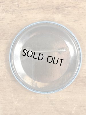 スマーフ　ヴィンテージ　缶バッチ　スマーフェット　80’s