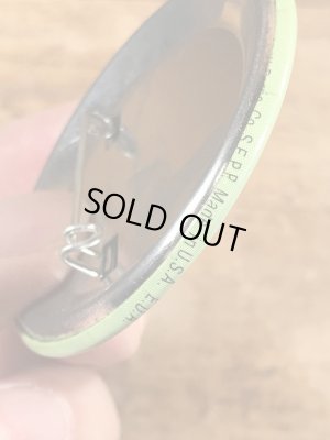 スマーフ　ビンテージ　缶バッジ　80年代