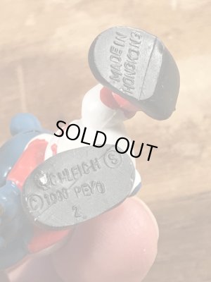 スマーフ　ヴィンテージ　PVCフィギュア　トイ　80’s